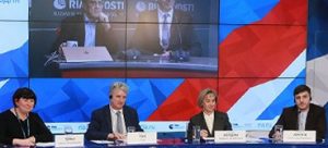 CCN в студии РИА Новости: китайские вузы занимают позиции в мировых рейтингах
