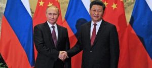 Путин принял участие в форуме «Один пояс, один путь»