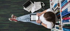 Дистанционное обучение в иностранных вузах