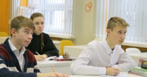 Профильное образование в школе