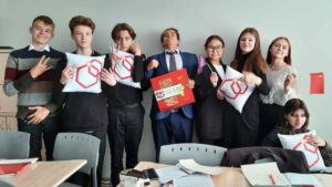 Интервью с экспертом China Campus Network