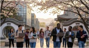 Лучшие университеты Китая для иностранцев
